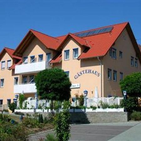 Gasthaus Zum Baeren Gaestehaus Wittighausen Luaran gambar